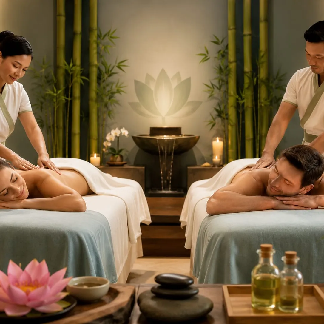 Couples Massage