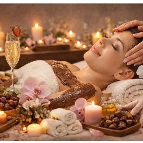 Luxury Celebration Spa Ritual
