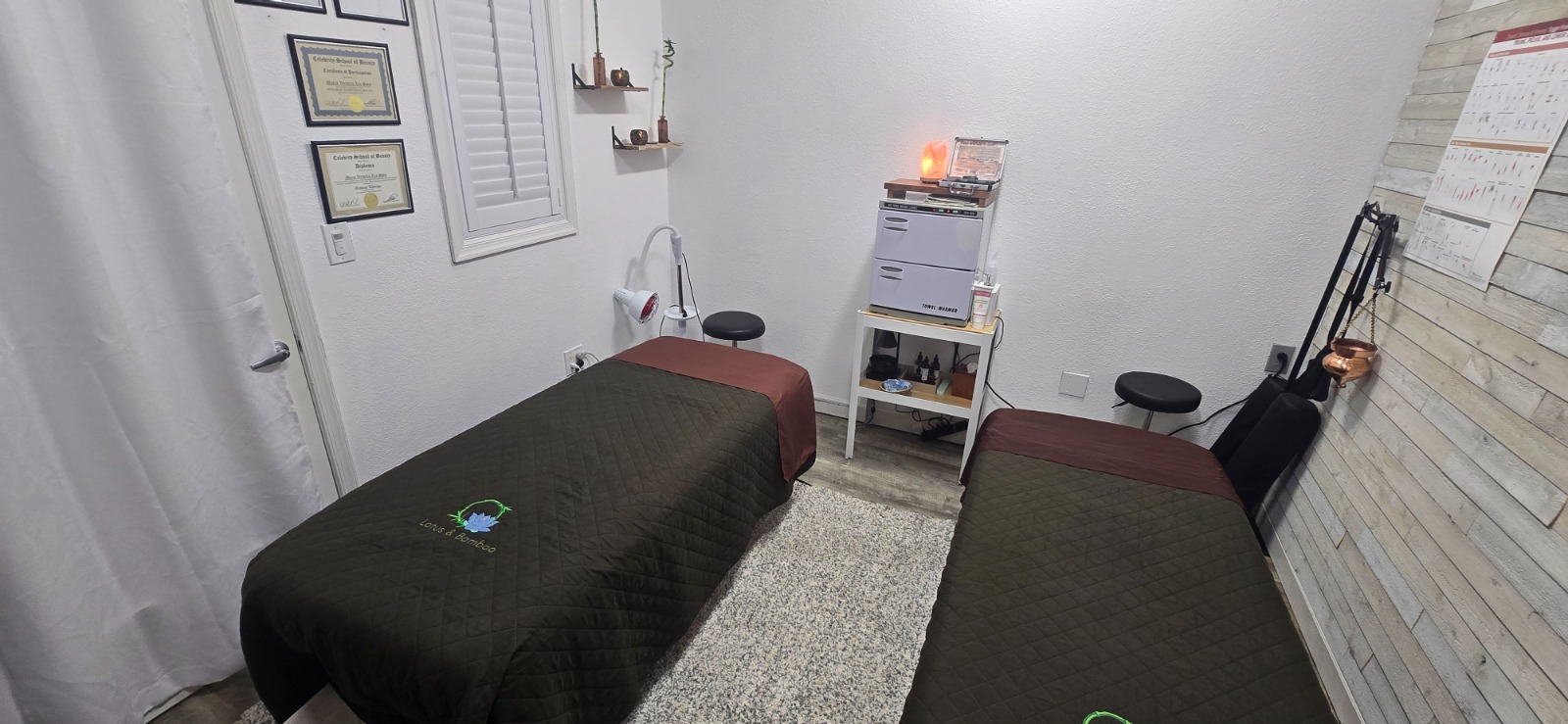 Couples Massage
