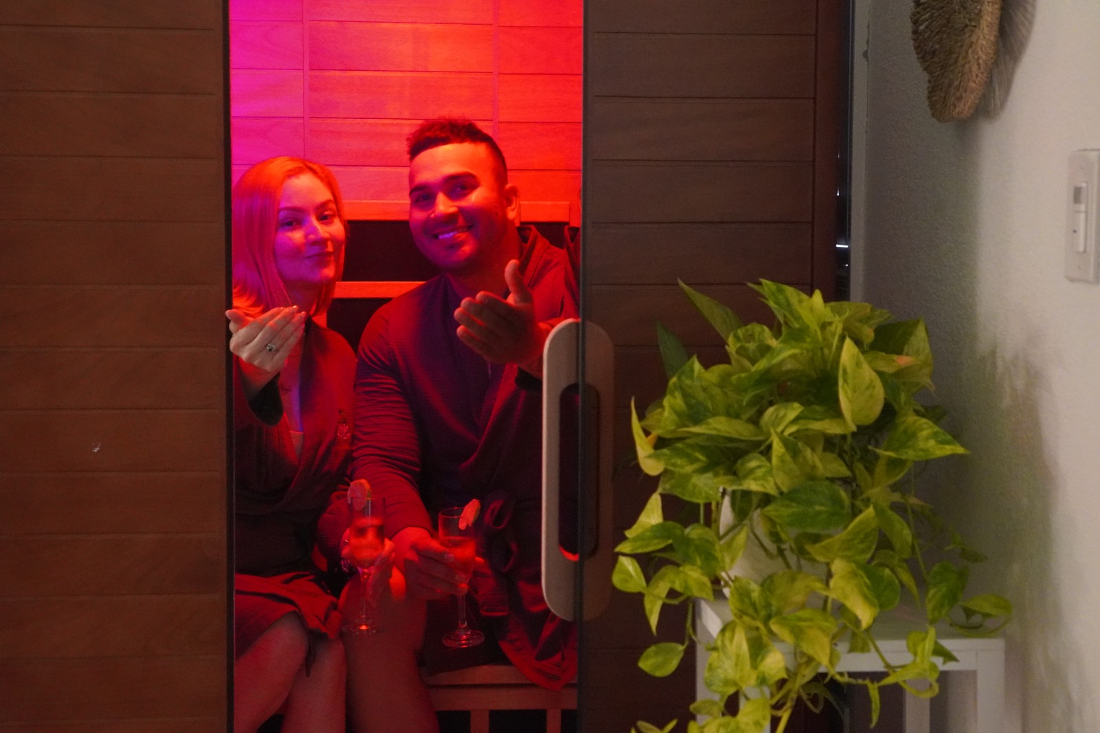 Couples Spa Ritual